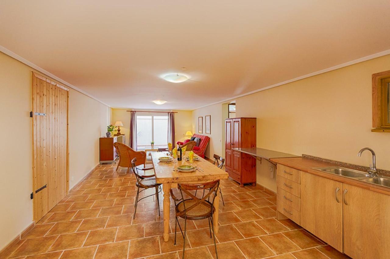 Villas Guzman - Bernia Κάλπε Εξωτερικό φωτογραφία