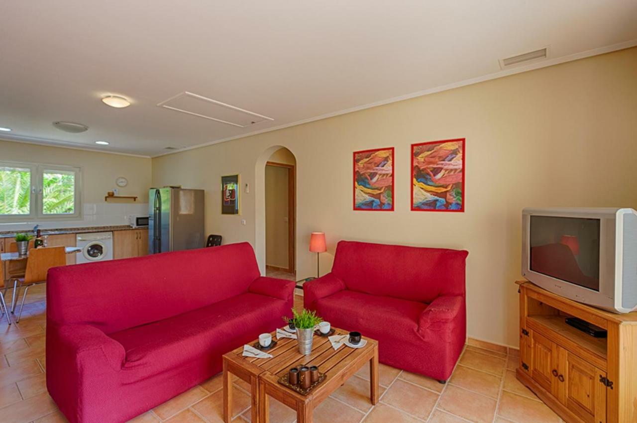 Villas Guzman - Bernia Κάλπε Εξωτερικό φωτογραφία