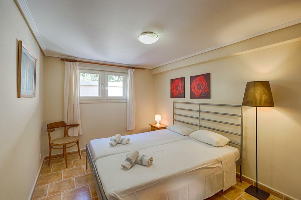 Villas Guzman - Bernia Κάλπε Εξωτερικό φωτογραφία