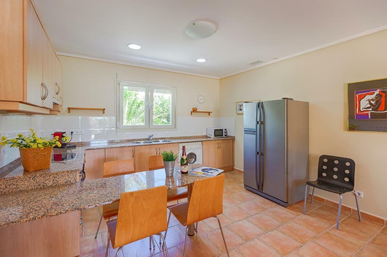 Villas Guzman - Bernia Κάλπε Εξωτερικό φωτογραφία